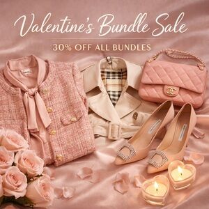 Valentines Weekend Bundle Sale